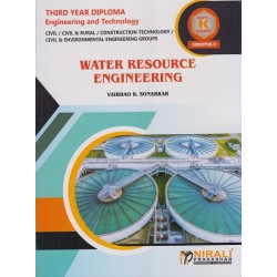 Water Resources Engineering MSBTE  K Scheme Diploma Sem 5